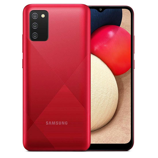 SAMSUNG GALAXY A02S/A025F 4GB/64GB 6.5" RED SAMSUNG GALAXY A02S/A025F 4GB/64GB 6.5" RED
